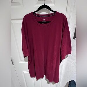 Shaquille O’Neal XLG Ribbed Shirt Bundle - Red, Grey & Black!